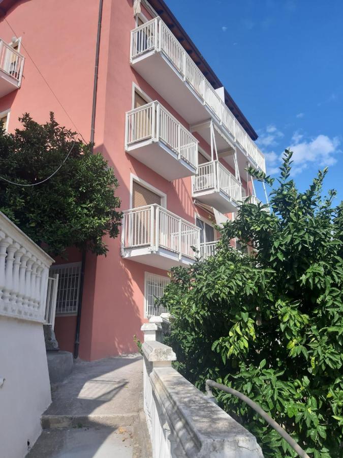 Spectacular Sea View - 3 Minutes Walk From The Sea Villa Laigueglia Exterior foto