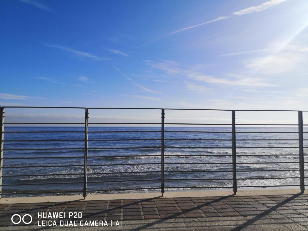 Spectacular Sea View - 3 Minutes Walk From The Sea Villa Laigueglia Exterior foto