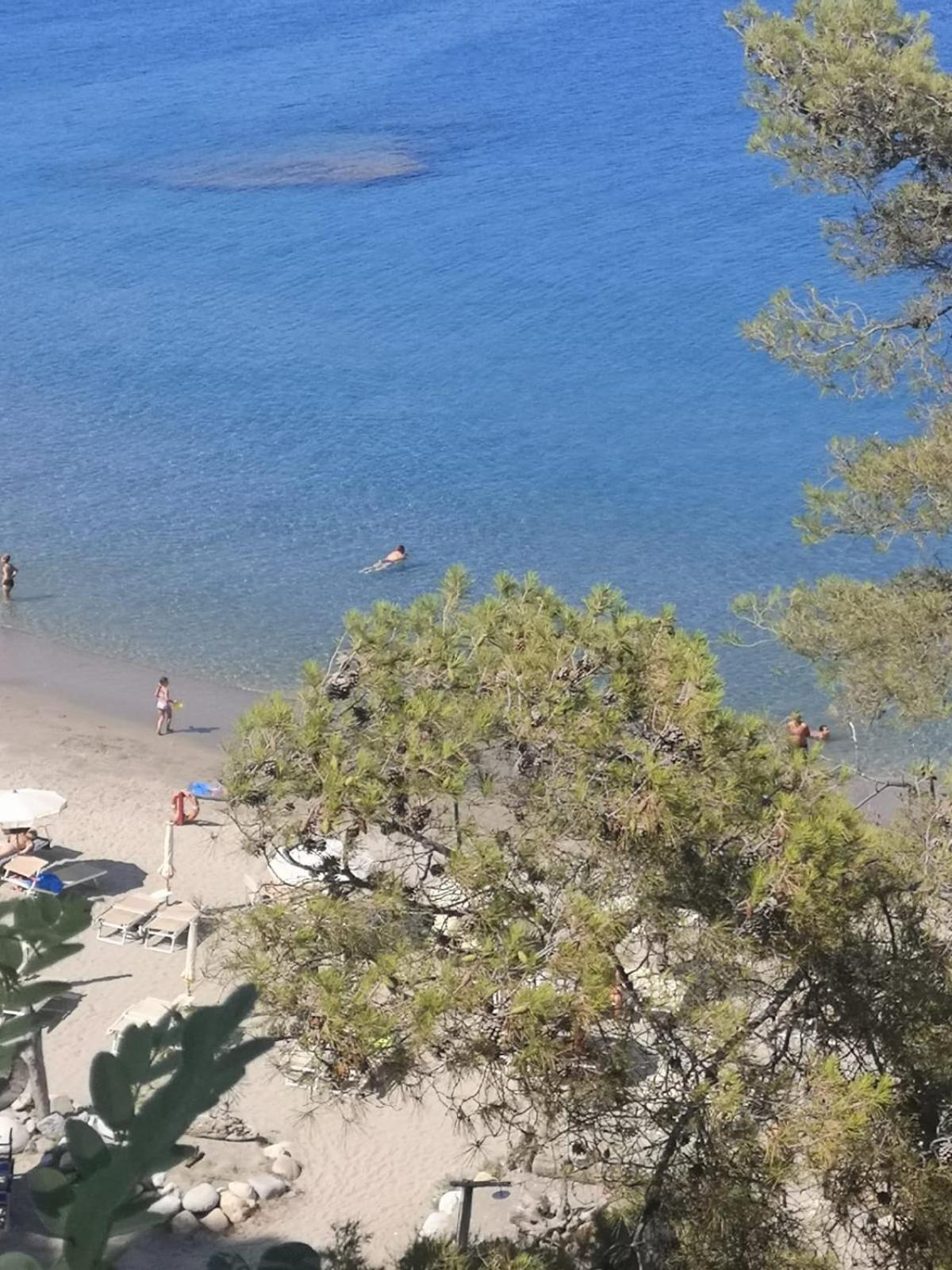 Spectacular Sea View - 3 Minutes Walk From The Sea Villa Laigueglia Exterior foto